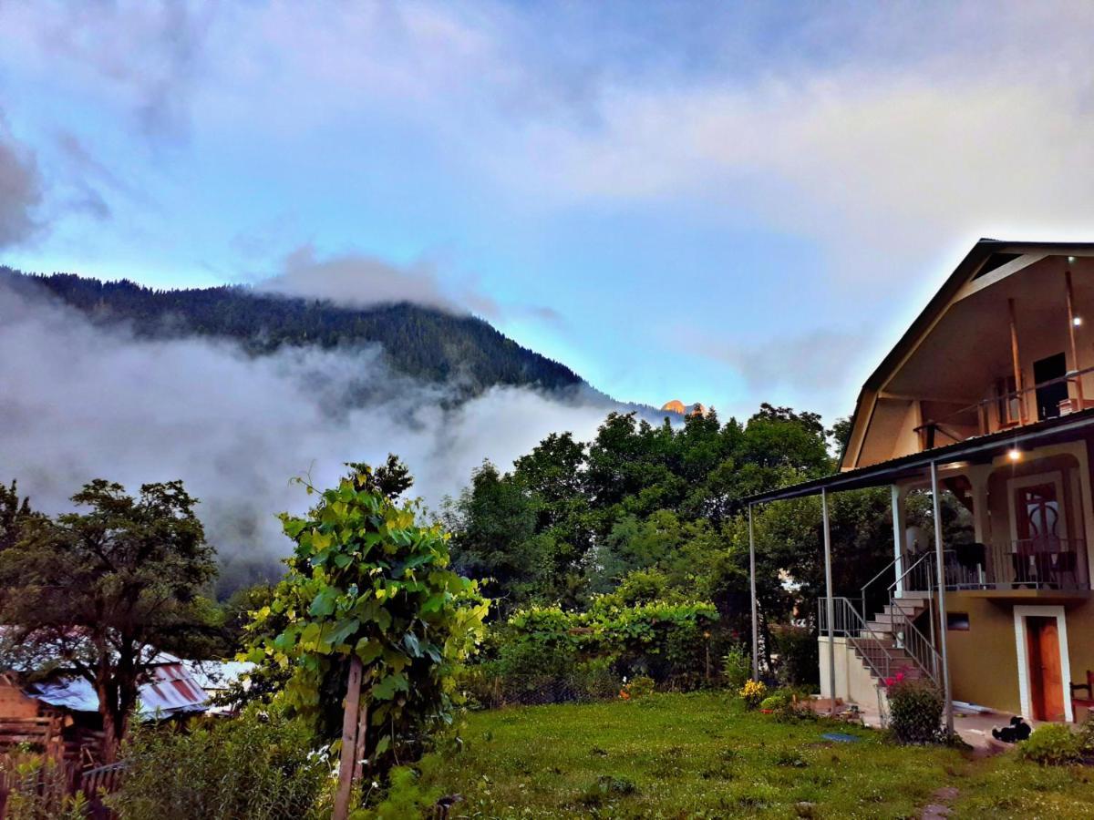 Green House Nakra Naki ภายนอก รูปภาพ