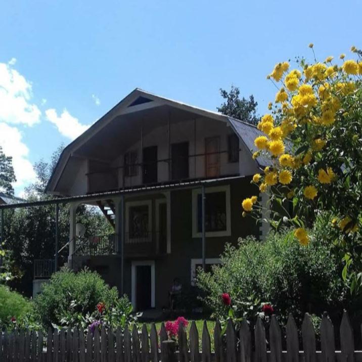 Green House Nakra Naki ภายนอก รูปภาพ