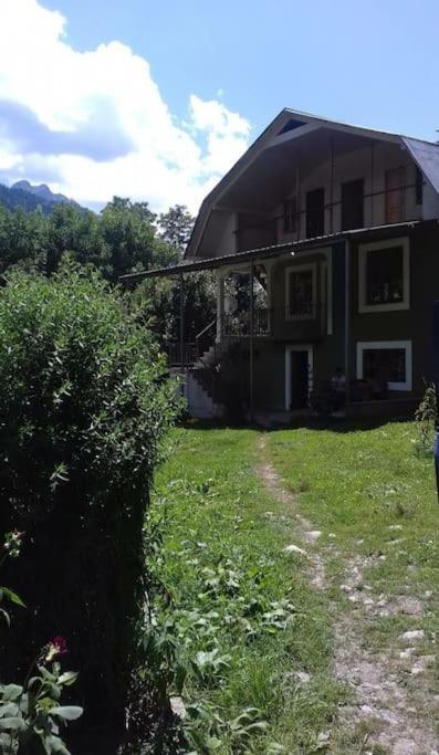 Green House Nakra Naki ภายนอก รูปภาพ